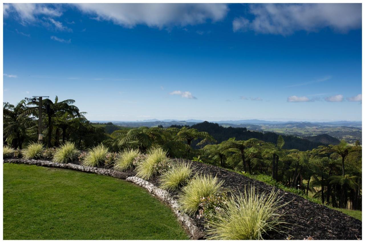 Skylark Lodge Okaihau Экстерьер фото