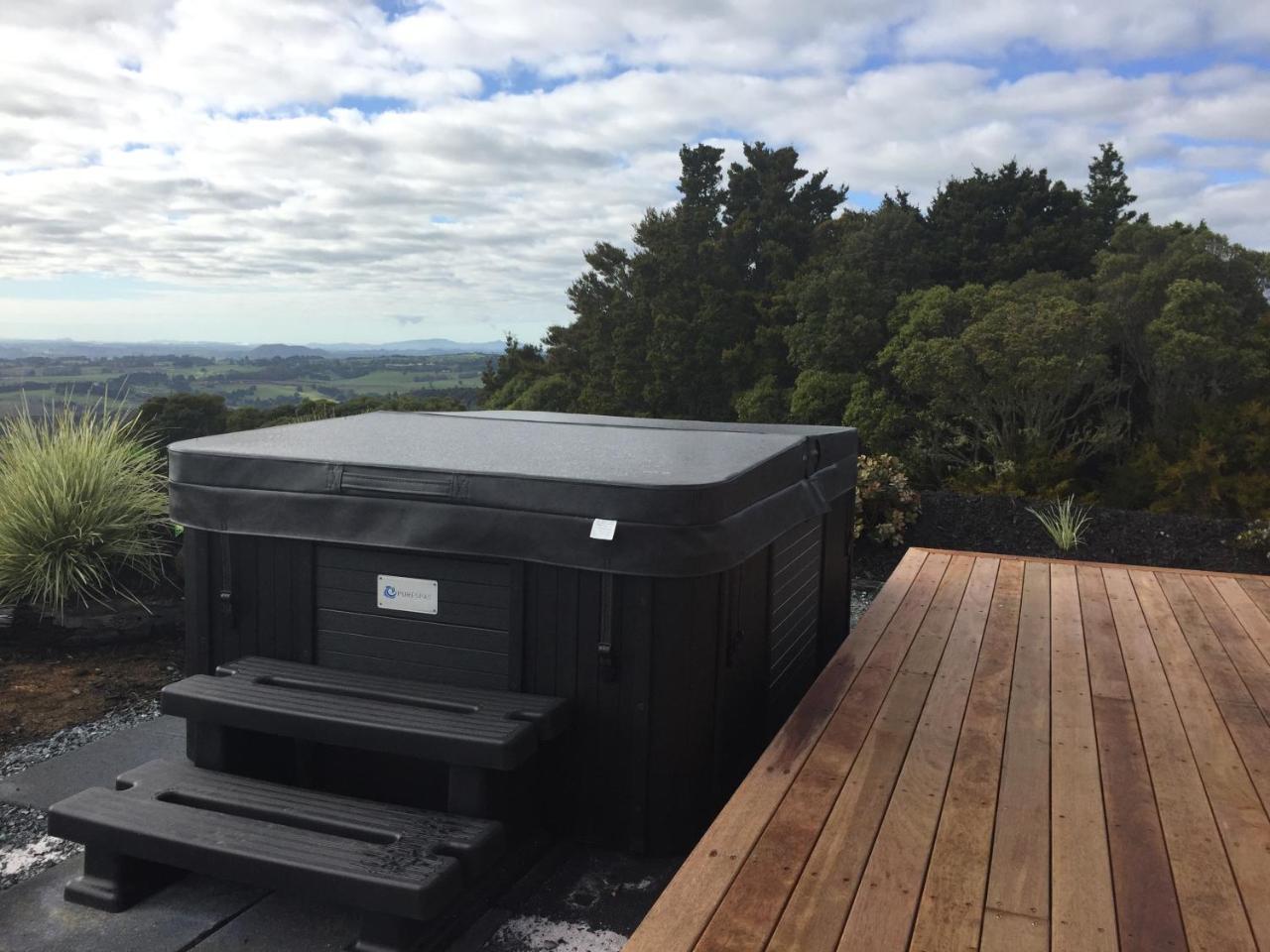 Skylark Lodge Okaihau Экстерьер фото