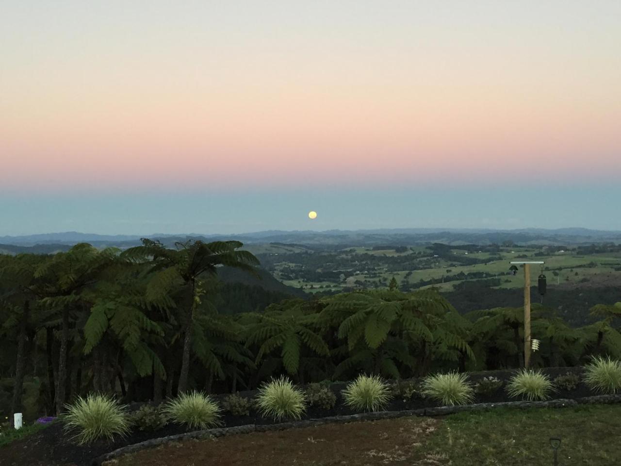 Skylark Lodge Okaihau Экстерьер фото
