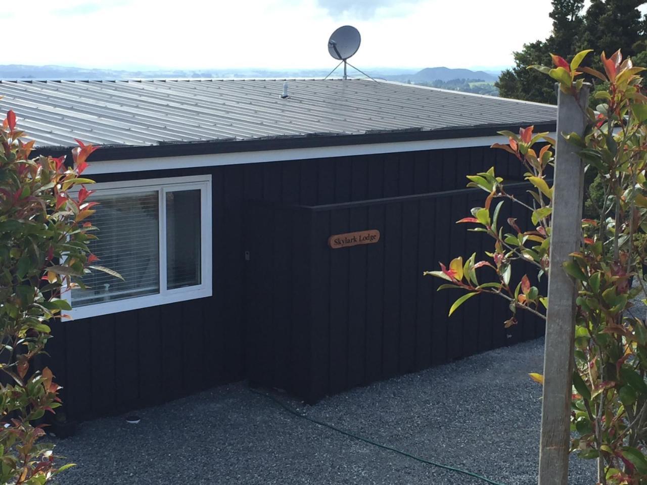 Skylark Lodge Okaihau Экстерьер фото