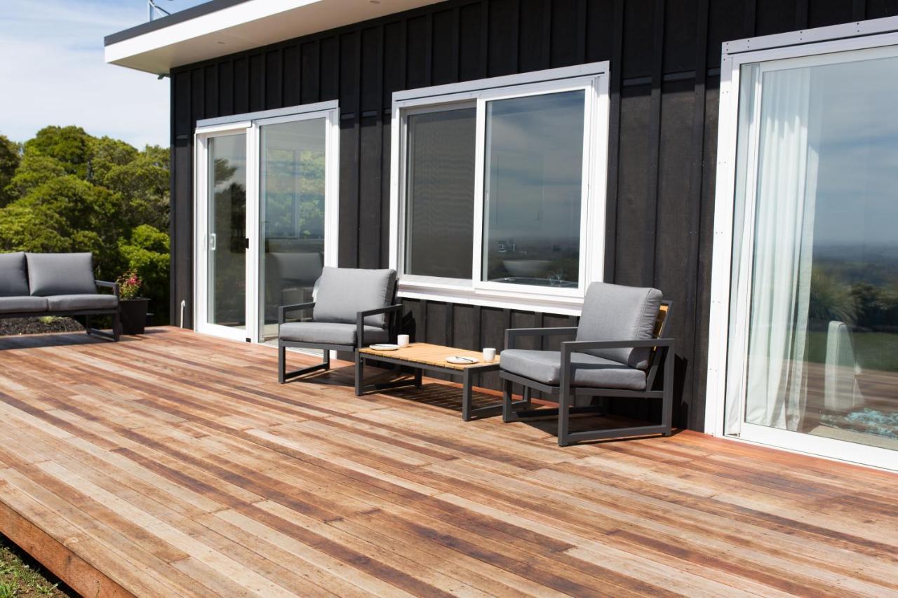 Skylark Lodge Okaihau Экстерьер фото
